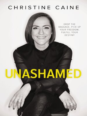 cover image of Unashamed